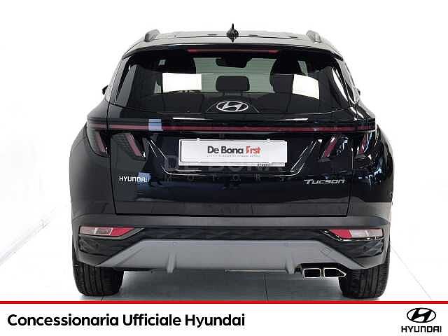 Hyundai TUCSON 1.6 crdi 48v xline hyundai smart sense+ advanced 2wd dct
