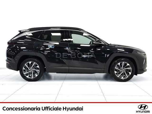 Hyundai TUCSON 1.6 crdi 48v xline hyundai smart sense+ advanced 2wd dct