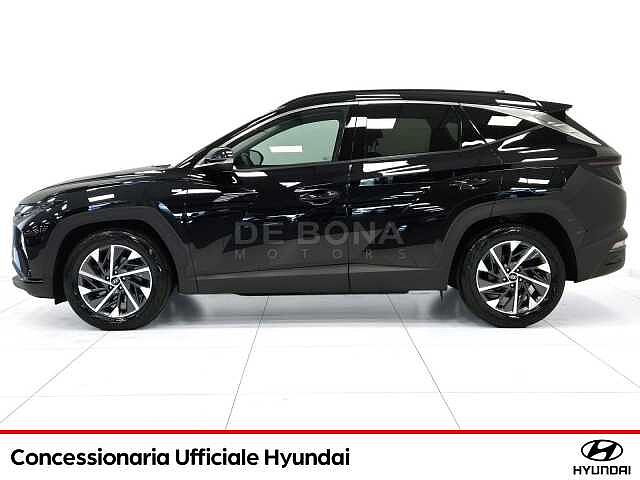 Hyundai TUCSON 1.6 crdi 48v xline hyundai smart sense+ advanced 2wd dct
