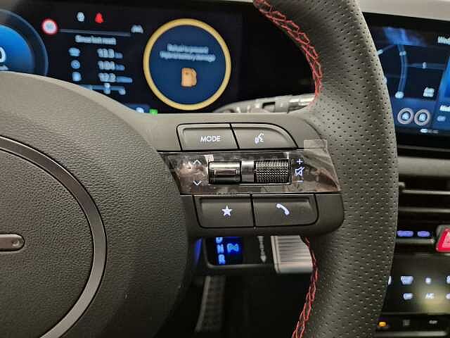 Hyundai TUCSON 1.6 hev nline 2wd 239cv auto
