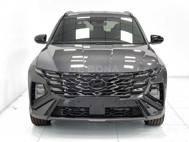 Hyundai TUCSON 1.6 hev nline 2wd 239cv auto