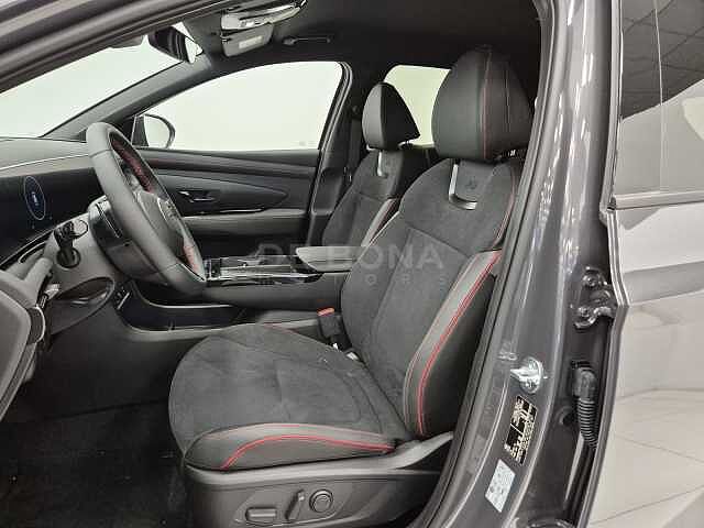 Hyundai TUCSON 1.6 hev nline 2wd 239cv auto
