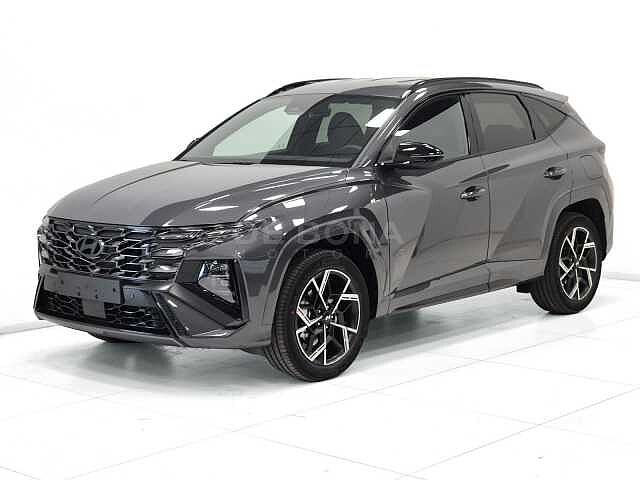 Hyundai TUCSON 1.6 hev nline 2wd 239cv auto