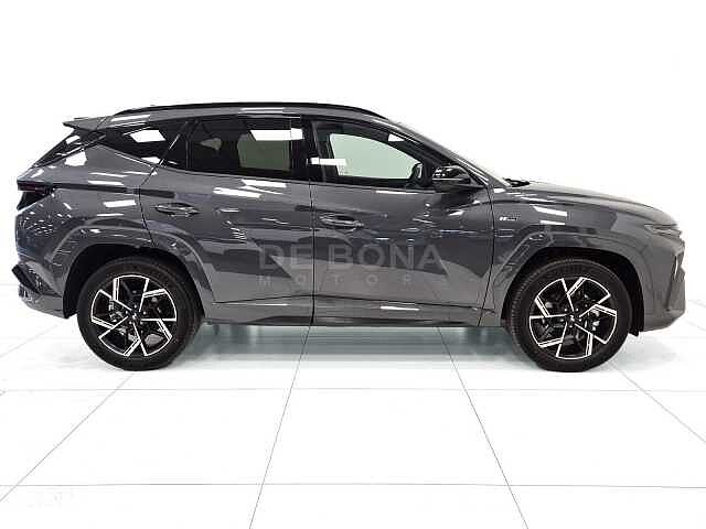 Hyundai TUCSON 1.6 hev nline 2wd 239cv auto