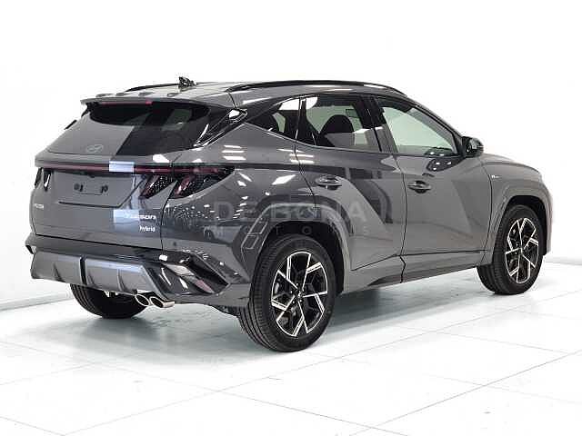 Hyundai TUCSON 1.6 hev nline 2wd 239cv auto