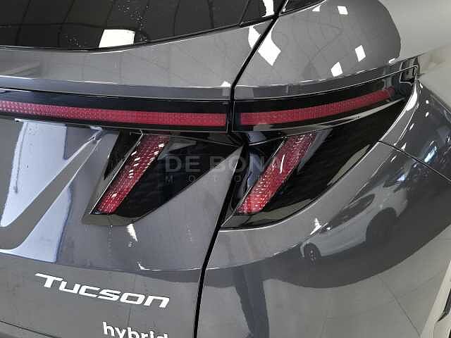 Hyundai TUCSON 1.6 hev nline 2wd 239cv auto