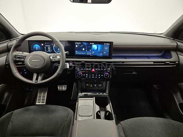 Hyundai TUCSON 1.6 hev nline 2wd 239cv auto