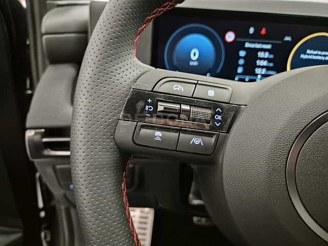 Hyundai TUCSON 1.6 hev nline 2wd 239cv auto
