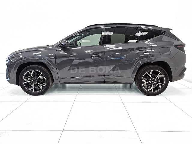 Hyundai TUCSON 1.6 hev nline 2wd 239cv auto