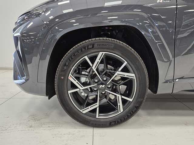 Hyundai TUCSON 1.6 hev nline 2wd 239cv auto