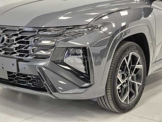 Hyundai TUCSON 1.6 hev nline 2wd 239cv auto