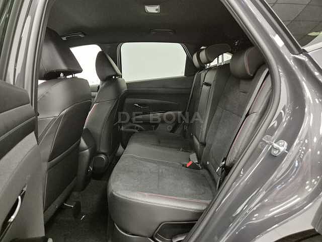 Hyundai TUCSON 1.6 hev nline 2wd 239cv auto