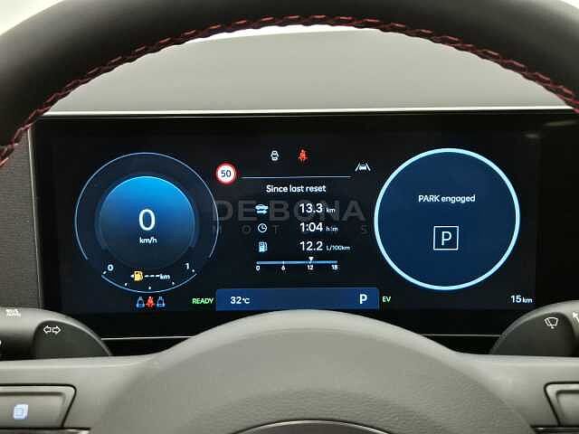 Hyundai TUCSON 1.6 hev nline 2wd 239cv auto