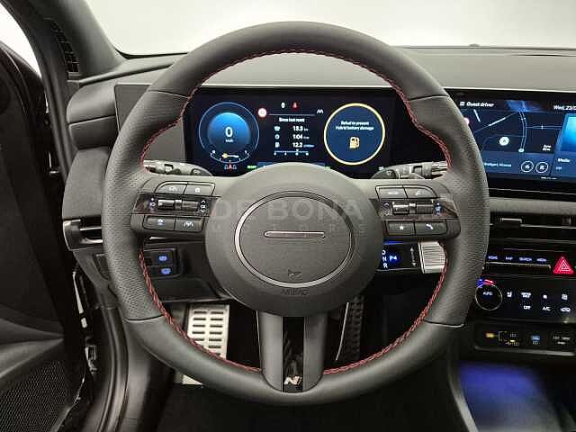 Hyundai TUCSON 1.6 hev nline 2wd 239cv auto