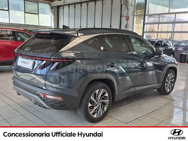 Hyundai TUCSON 1.6 crdi xline 2wd