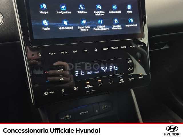 Hyundai TUCSON 1.6 crdi xline 2wd