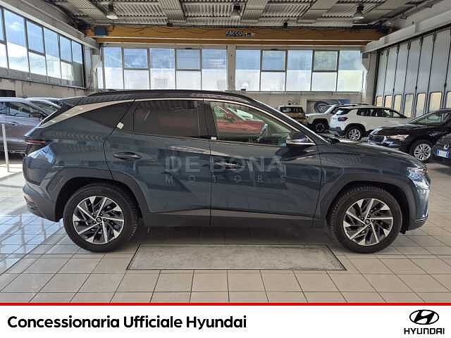 Hyundai TUCSON 1.6 crdi xline 2wd