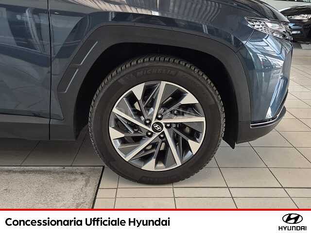 Hyundai TUCSON 1.6 crdi xline 2wd