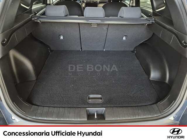 Hyundai TUCSON 1.6 crdi xline 2wd