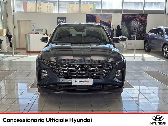 Hyundai TUCSON 1.6 crdi xline 2wd