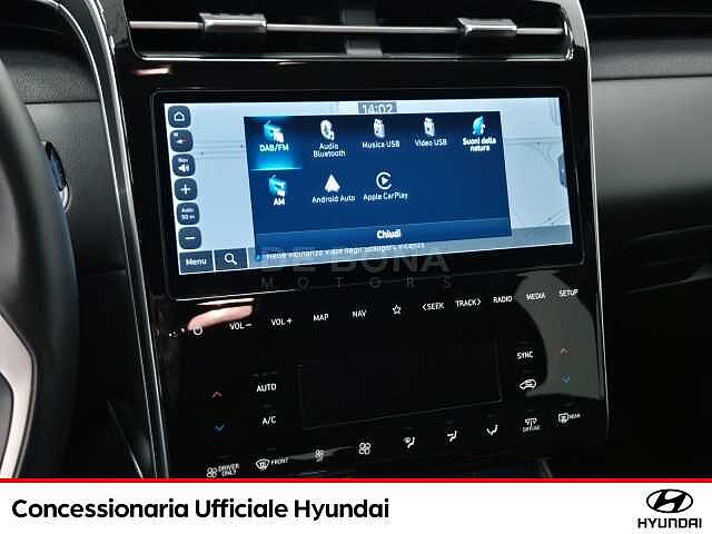 Hyundai TUCSON 1.6 hev exellence 2wd auto