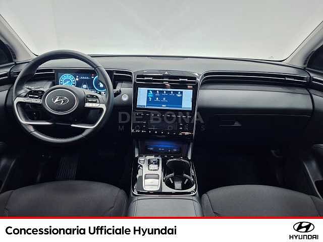 Hyundai TUCSON 1.6 hev exellence 2wd auto