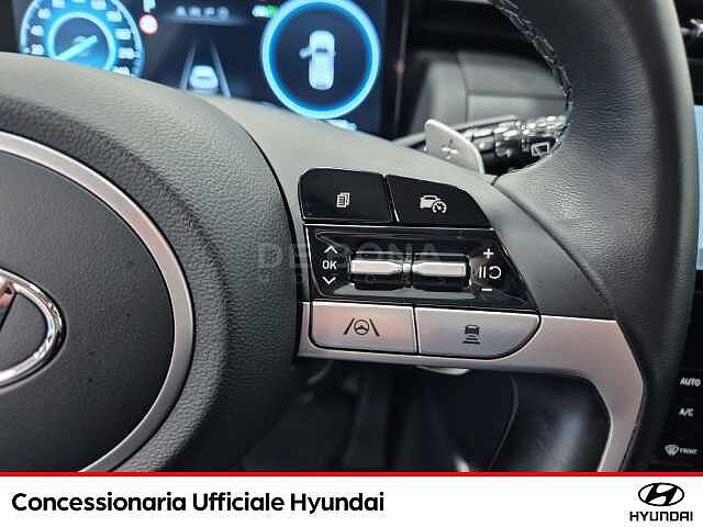 Hyundai TUCSON 1.6 hev exellence 2wd auto