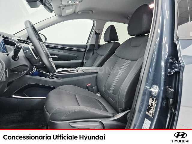 Hyundai TUCSON 1.6 hev exellence 2wd auto