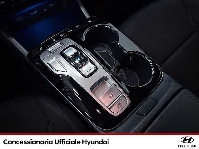 Hyundai TUCSON 1.6 hev exellence 2wd auto