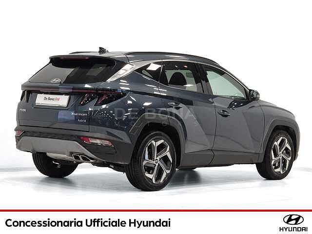 Hyundai TUCSON 1.6 hev exellence 2wd auto