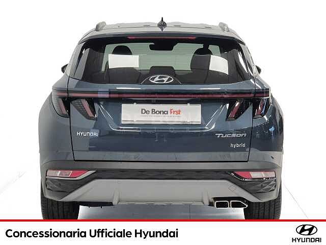 Hyundai TUCSON 1.6 hev exellence 2wd auto