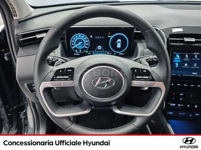 Hyundai TUCSON 1.6 hev exellence lounge pack 2wd auto