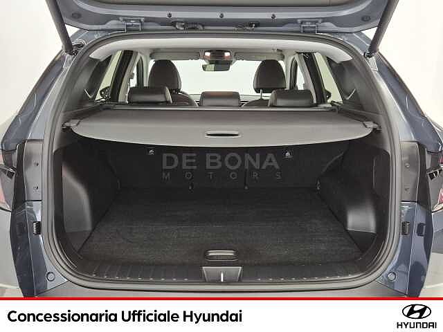 Hyundai TUCSON 1.6 hev exellence lounge pack 2wd auto