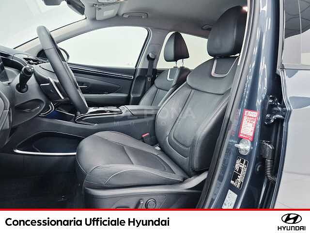 Hyundai TUCSON 1.6 hev exellence lounge pack 2wd auto