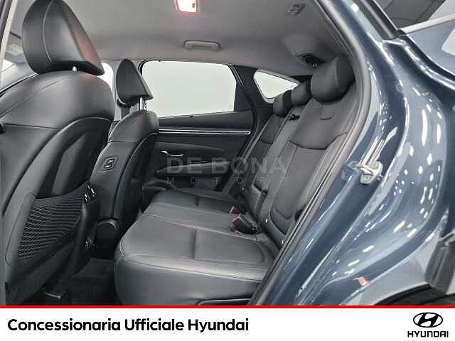 Hyundai TUCSON 1.6 hev exellence lounge pack 2wd auto