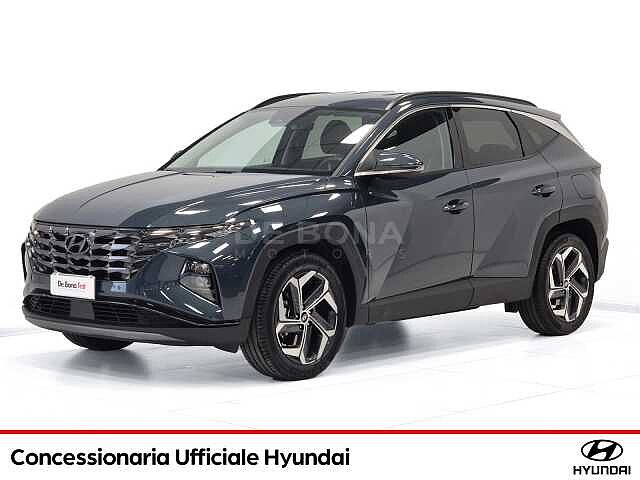 Hyundai TUCSON 1.6 hev exellence lounge pack 2wd auto
