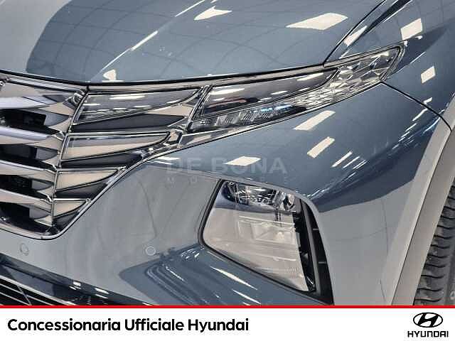 Hyundai TUCSON 1.6 hev exellence lounge pack 2wd auto