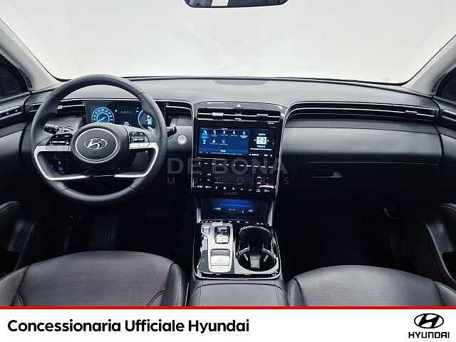 Hyundai TUCSON 1.6 hev exellence lounge pack 2wd auto