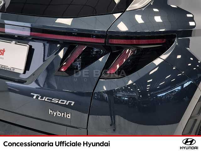 Hyundai TUCSON 1.6 hev exellence lounge pack 2wd auto