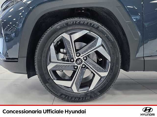 Hyundai TUCSON 1.6 hev exellence lounge pack 2wd auto