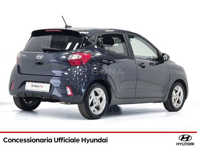 Hyundai i10 1.0 tech econext gpl