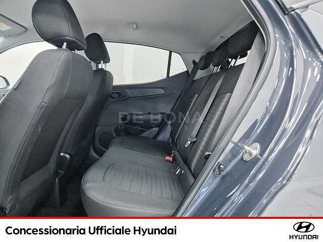 Hyundai i10 1.0 tech econext gpl