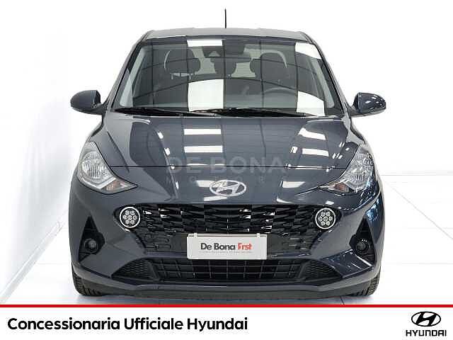 Hyundai i10 1.0 tech econext gpl