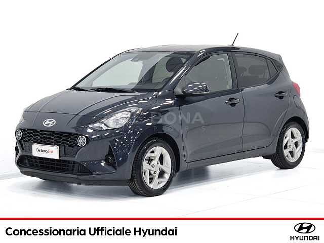 Hyundai i10 1.0 tech econext gpl