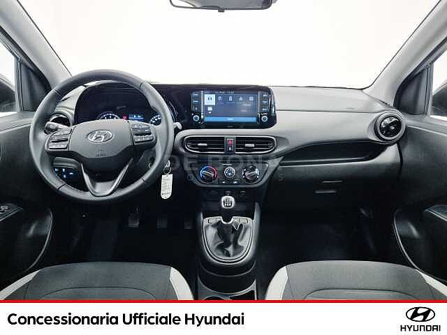 Hyundai i10 1.0 tech econext gpl
