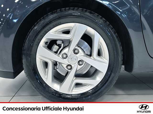 Hyundai i10 1.0 tech econext gpl