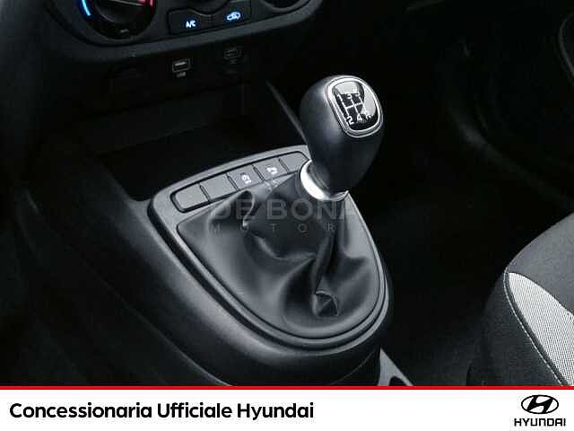 Hyundai i10 1.0 tech econext gpl