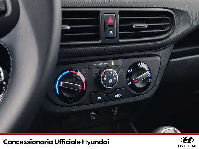 Hyundai i10 1.0 tech econext gpl