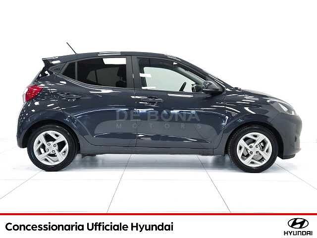 Hyundai i10 1.0 tech econext gpl