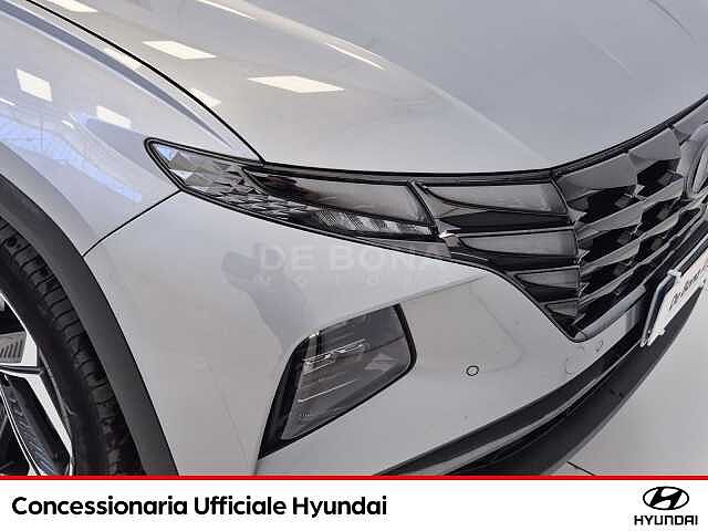 Hyundai TUCSON 1.6 hev exellence 2wd auto